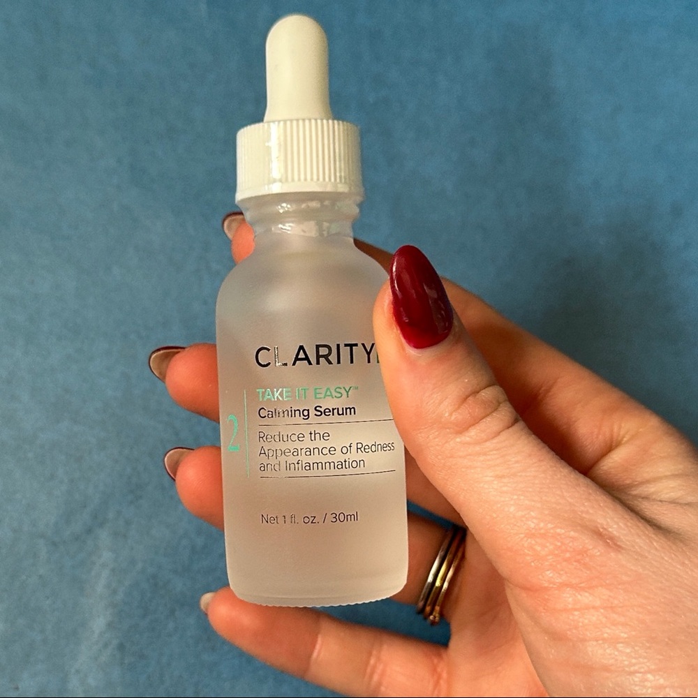 ClarityRX Take It Easy Calming Serum